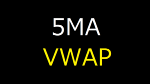 5MAとVWAP・キャッチアイ